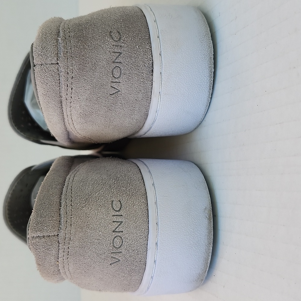 VIONIC KANI SUEDE SLIP IN SHOE - Picture 4 of 10